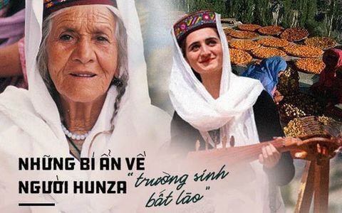 Bí kíp sống khỏe của dân tộc có tuổi thọ trung bình 100 tuổi