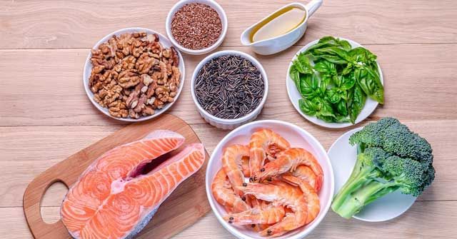 Thức ăn phát triển trí thông minh