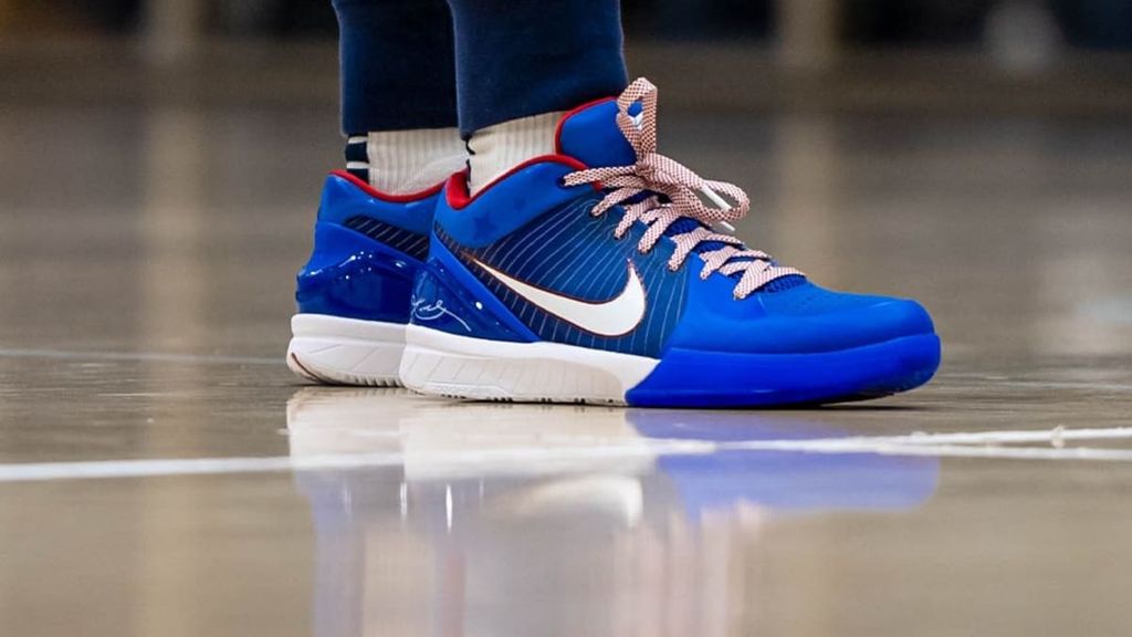5 đôi giày Kobe tốt nhất 2024 và một số lựa chọn thay thế cho Nike Kobe