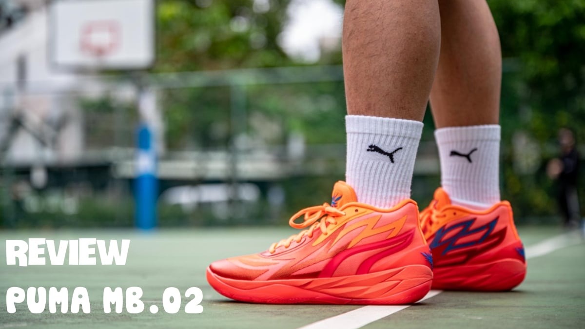 puma mb 02