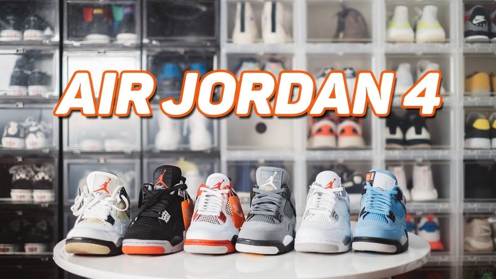 Jordan 4 có chơi được bóng rổ không - những điều bạn chưa biết