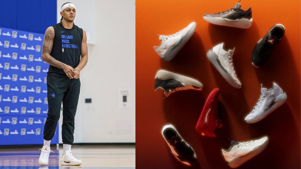 Review giày bóng rổ Air Jordan 39: Điều gì đang xảy ra với thương hiệu Jordan?