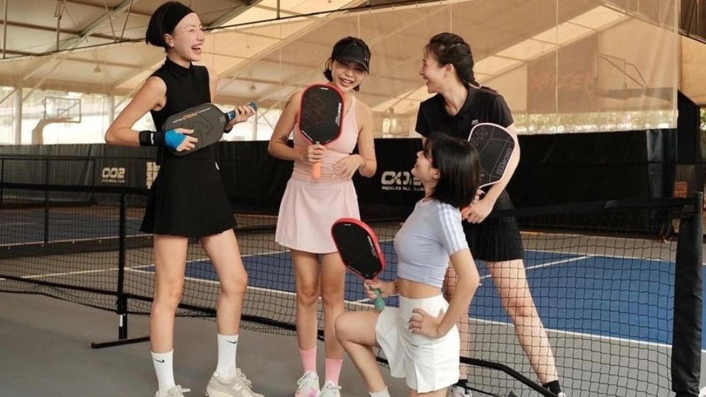 Thời trang Pickleball - mặc gì để phong cách