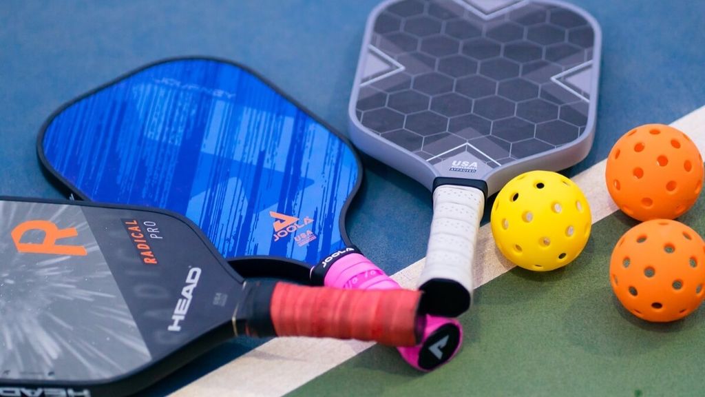 Top 8 cây vợt Pickleball cho người mới bắt đầu