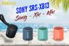 SRS-XB13 loa Bluetooth Sony 