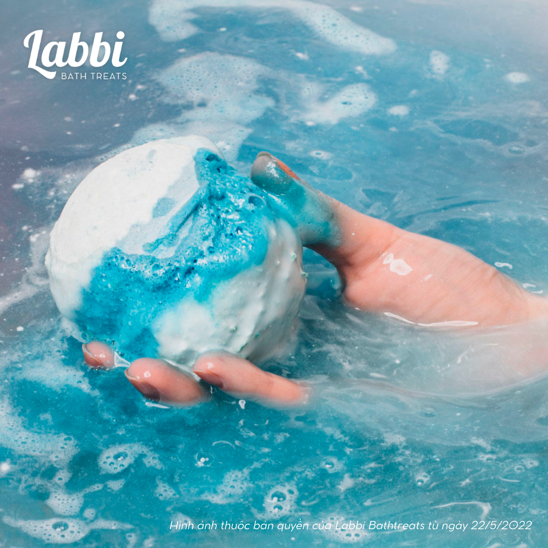 cách làm bath bomb