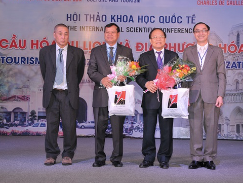 HỘI THẢO KHOA HỌC QUỐC TẾ “MEKONG – DÒNG SÔNG KẾT NỐI VĂN HÓA, DU LỊCH VÀ KINH TẾ”