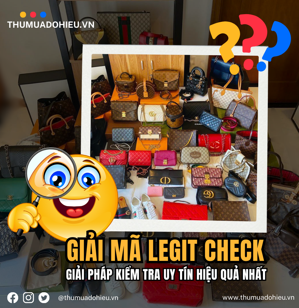 Giải Mã Legit Check: Giải Pháp Kiểm Tra Uy Tín Hiệu Quả Nhất