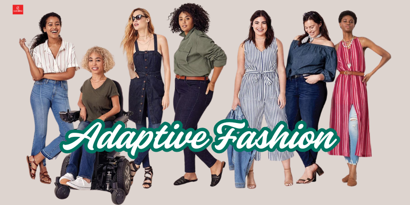 Xu Hướng Adaptive Fashion: Thời Trang Vị Nhân Sinh Đang Lên Ngôi