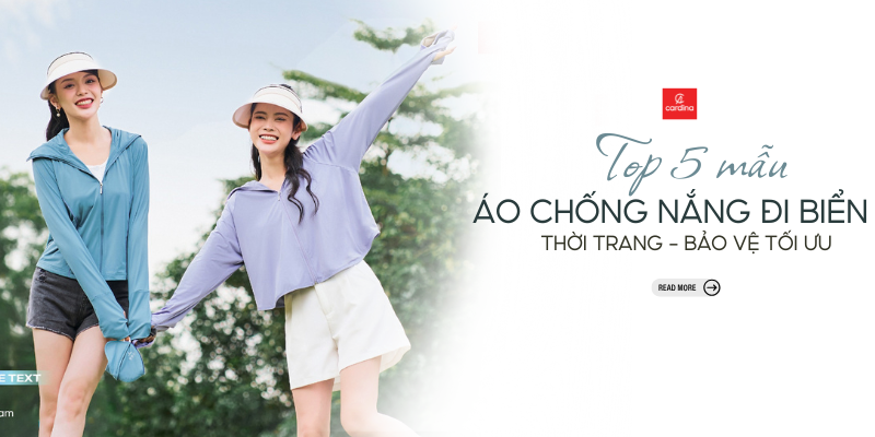 Kinh nghiệm chọn mua áo chống nắng đi biển chất lượng, giá tốt