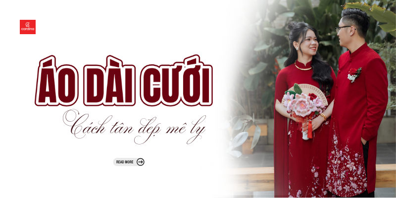 BST Áo Dài Cưới Cách Tân Hot Hit 2025: Cho Dâu Rể Vừa Đẹp Mê, Vừa Thoải Mái