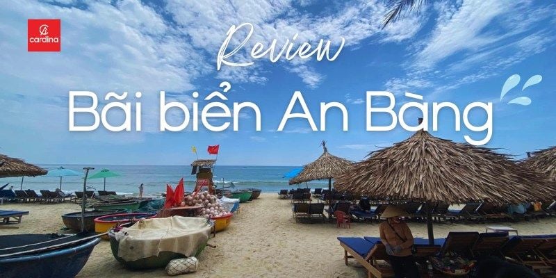 Review Bãi Biển An Bàng Hội An: Cẩm Nang Chi Tiết Cho Người Mới Đi Lần Đầu