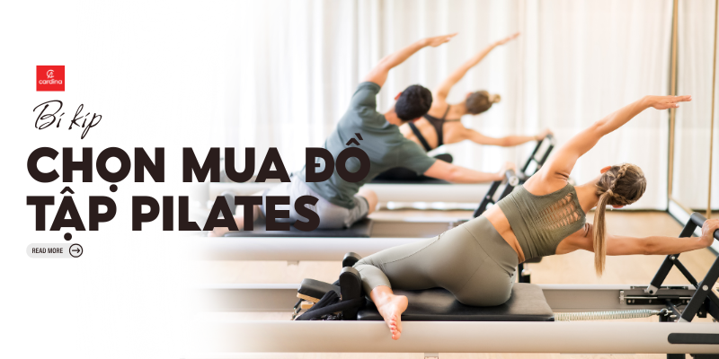 Hướng dẫn Cách Chọn Đồ Tập Pilates Phù Hợp Cho Cả Nam Và Nữ Chuẩn nhất