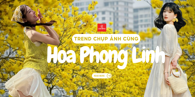 Bí Kíp Chụp Ảnh Hoa Phong Linh Đẹp Như Tạp Chí: Outfit & Pose Dáng Chất Lừ