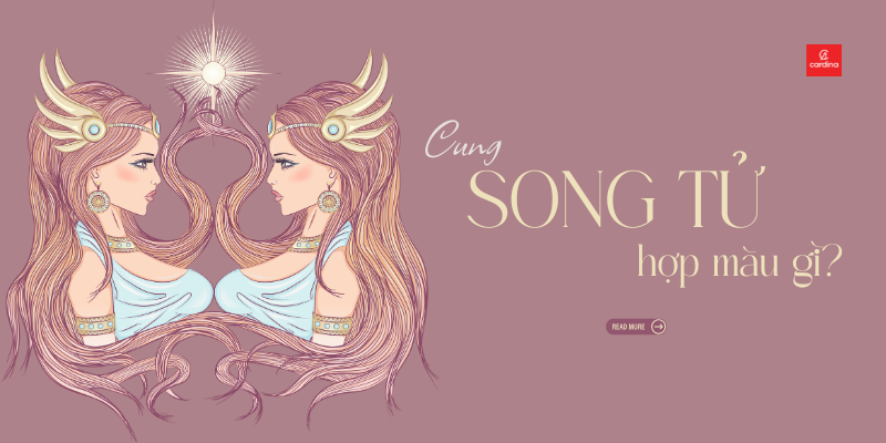 Cung Song Tử Hợp Màu Gì? Bí Quyết Phối Đồ Thời Thượng Cho Cô Nàng Song Tử Sành Điệu