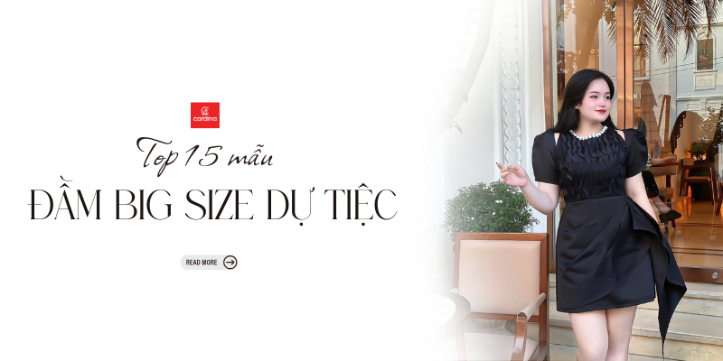 Top 15 Mẫu Đầm Big Size Dự Tiệc Dành Cho Nàng Chubby