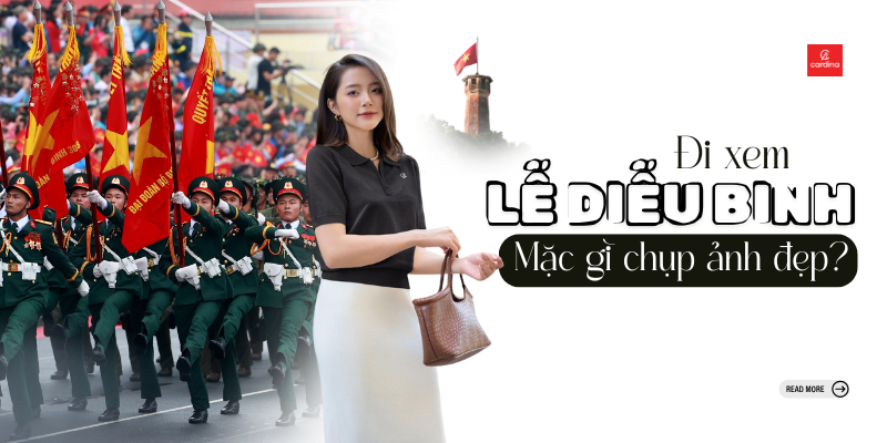 Đi xem lễ diễu binh mặc gì chụp ảnh đẹp? Gợi ý phối đồ quẩy Concert Quốc gia