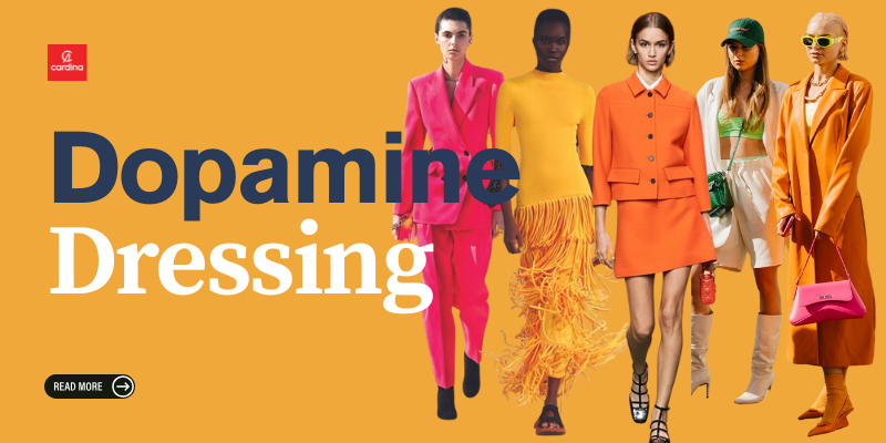 Dopamine Dressing: Bí Quyết