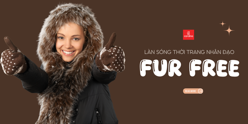 Fur Free: Giải Mã Bí Mật Đằng Sau Làn Sóng Thời Trang Nhân Đạo