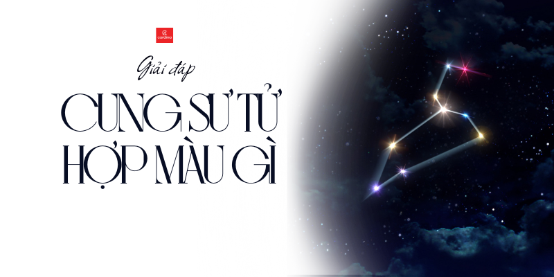 Cung Sư Tử Hợp Màu Gì? Gợi Ý 10 Outfit Phối Đồ