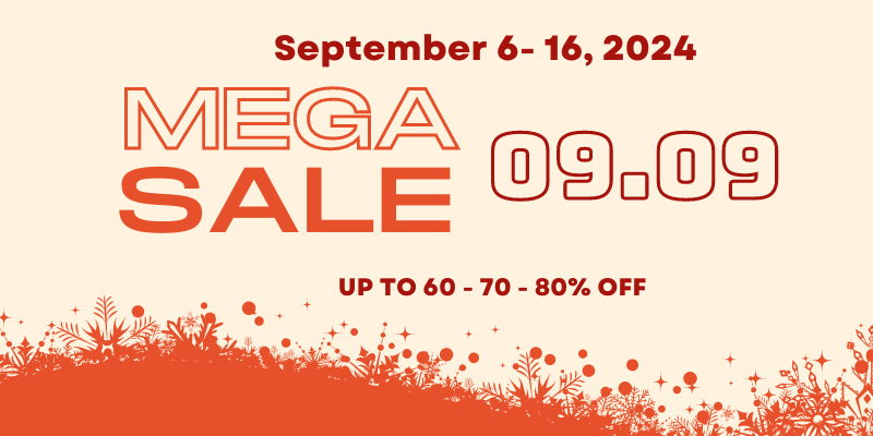 SIÊU HỘI THỜI TRANG 9/9 - SALE NỐT, CHỐT HÈ CÙNG CARDINA!