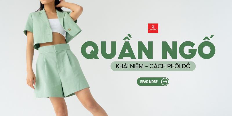 Quần ngố là gì? Gợi ý cách phối đồ cá tính cùng quần ngố cho nàng