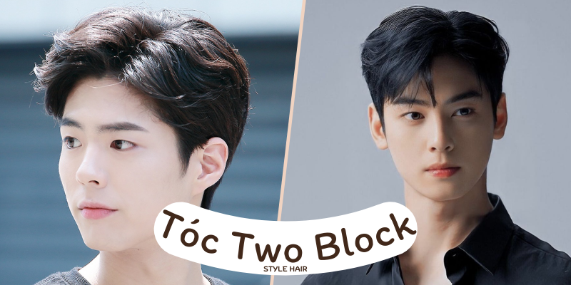 Tóc nam Two block 5/5 là gì? Top 3 mẫu Two block 5/5 mới nhất 2022