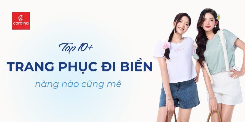 Top 10+ Trang Phục Đi Biển Cho Nữ Hot Nhất Hè Này, Nàng Nào Cũng Mê Mẩn