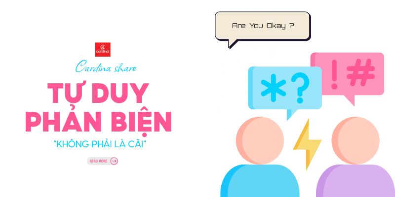 Cardina Khơi Nguồn Cảm Hứng Với Buổi Chia Sẻ