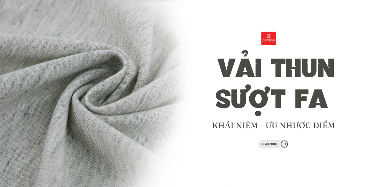Vải Thun Sượt Fa Là Gì? Khám Phá Toàn Diện Về Chất Liệu