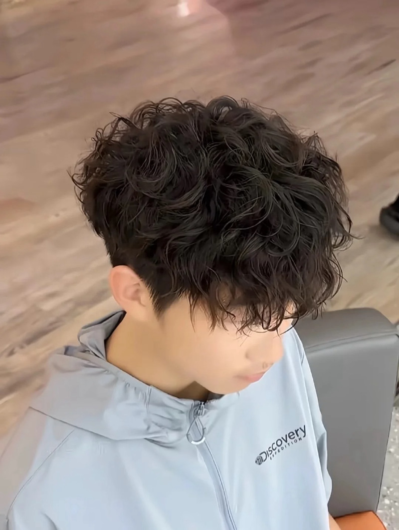 kiểu tóc lính thủy đánh bộ