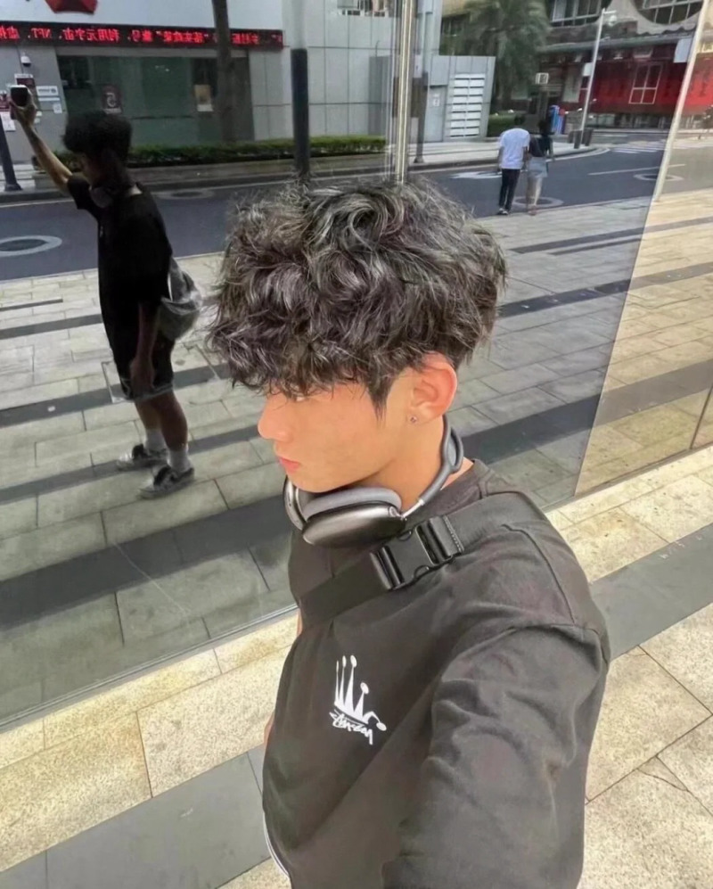 kiểu tóc lính thủy đánh bộ