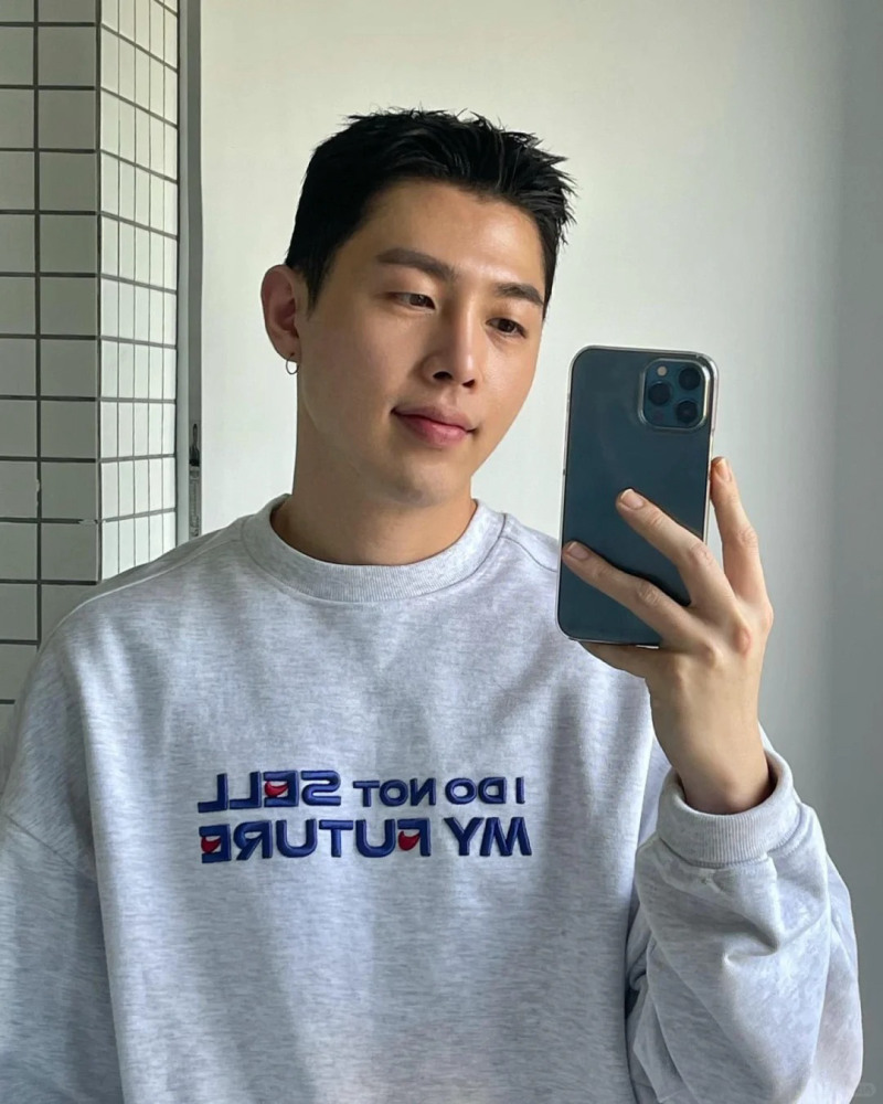 kiểu tóc lính thủy đánh bộ