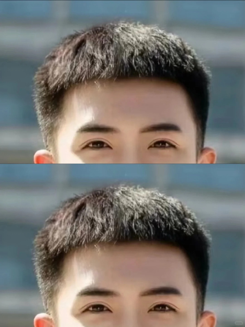 kiểu tóc lính thủy đánh bộ