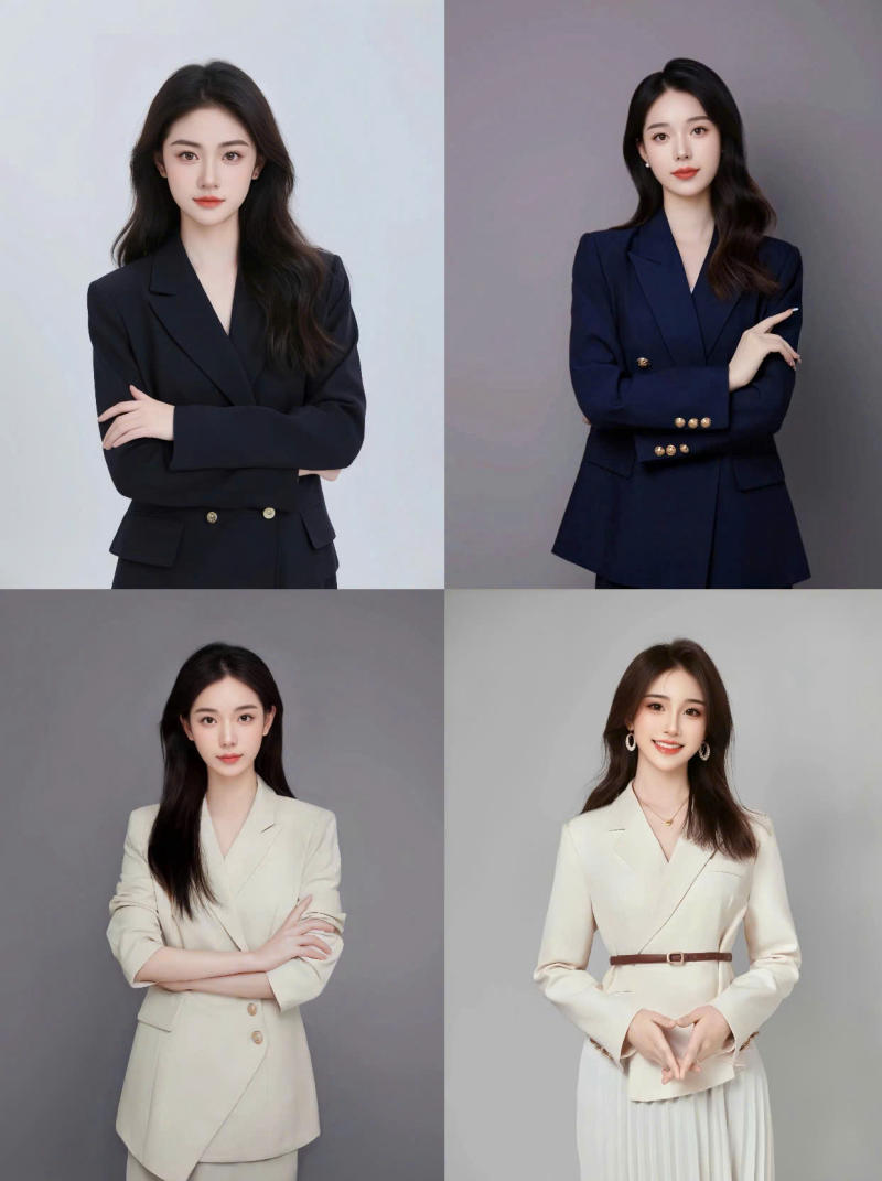 Concept chụp ảnh profile cá nhân & doanh nhân