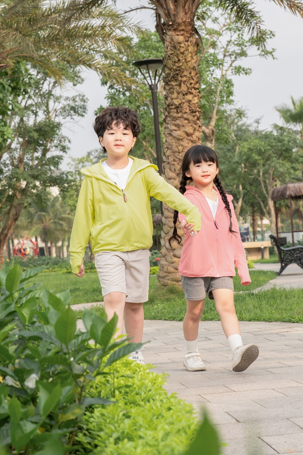 áo chống nắng trẻ em