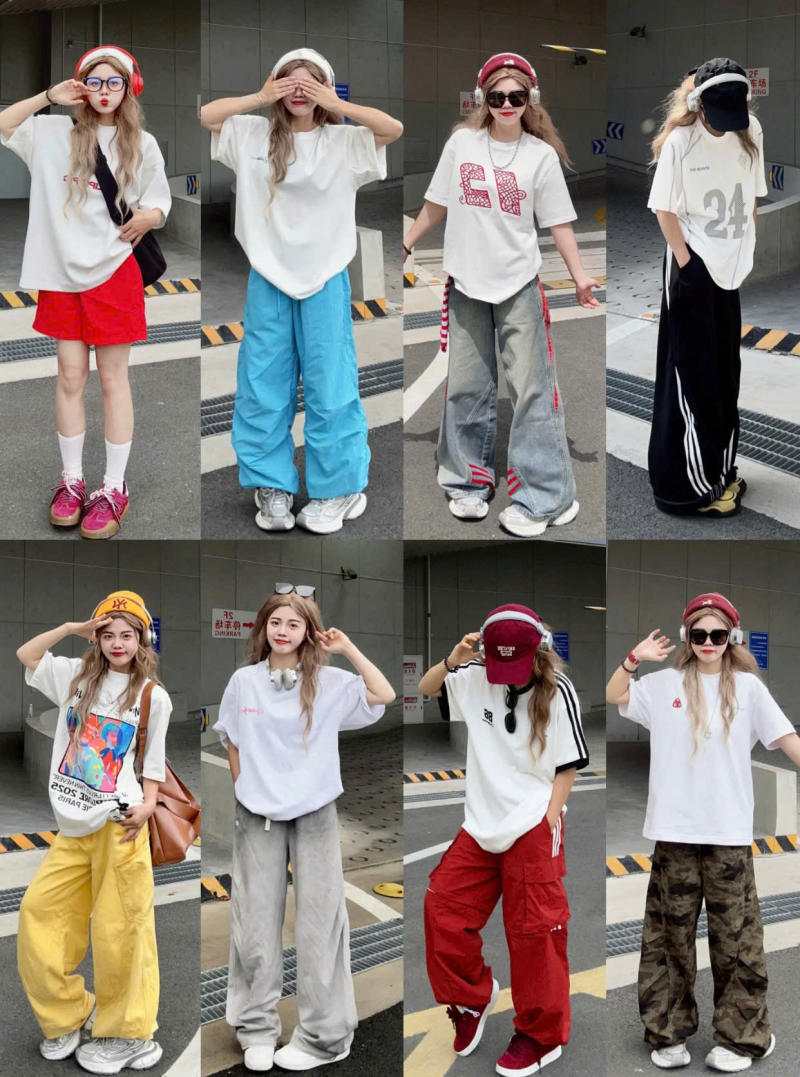 Tại sao áo phông trắng là “item quốc dân” không thể thiếu trong tủ đồ?