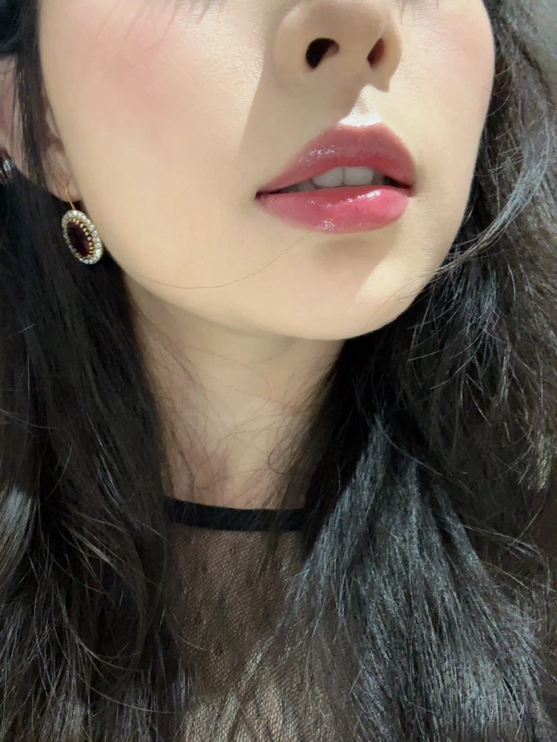 cách đánh son lòng môi