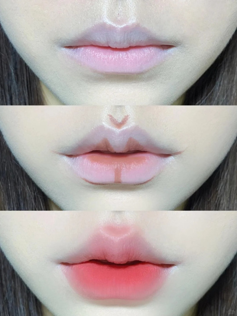 cách đánh son lòng môi