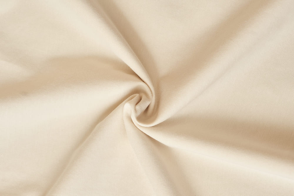 Áo cotton basic cổ tròn