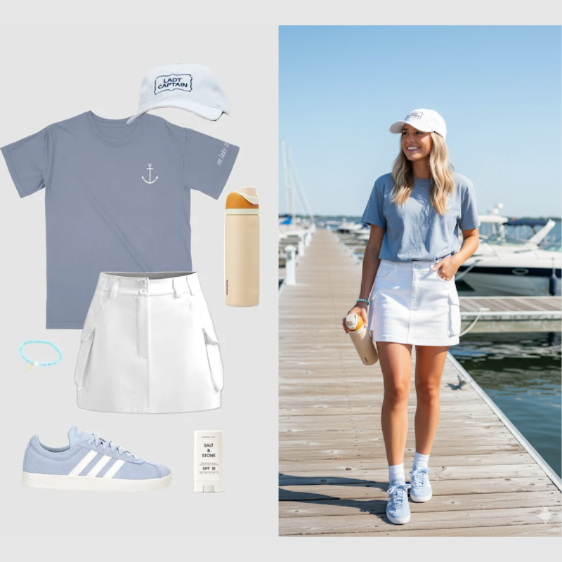 Gói trọn cả đại dương và bờ cát