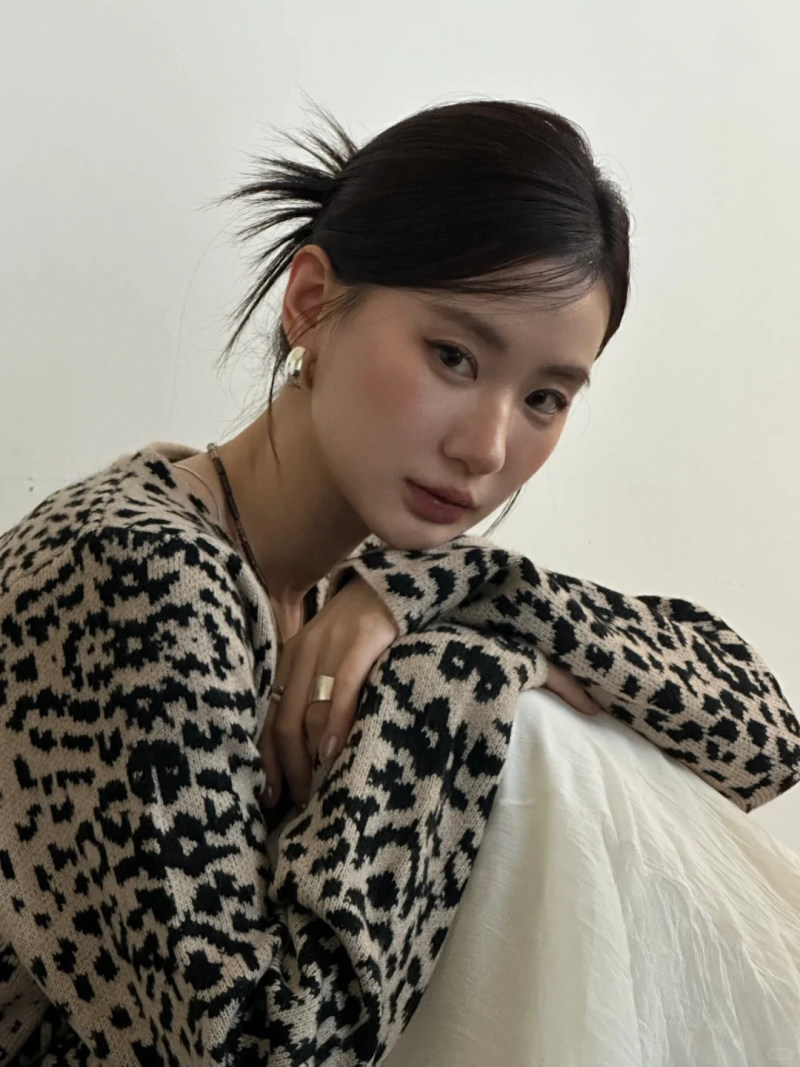 cách cột tóc đẹp mà đơn giản