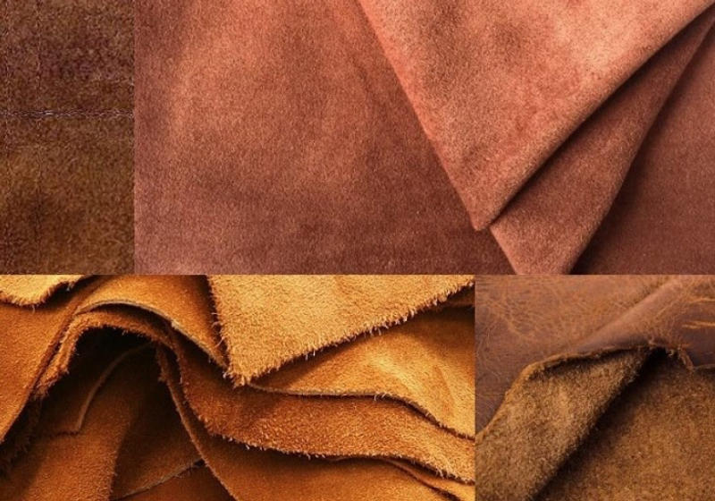 Phân Biệt Da Lộn Thật và Da Lộn Giả (Nhân Tạo)