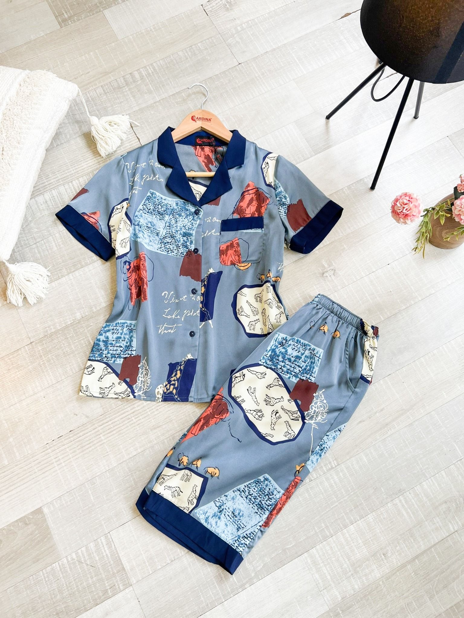 đồ bộ pijama cao cấp