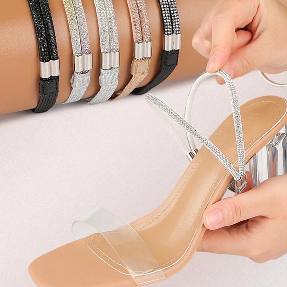 Sử dụng phụ kiện quai giày rời