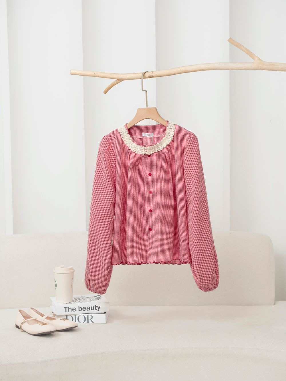 Đặc trưng của vải Gingham