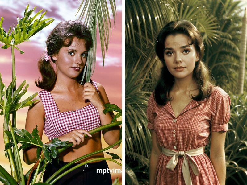 Gilligan's Island ra mắt, nhân vật Mary Ann