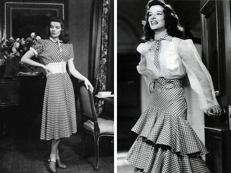 nữ diễn viên Katherine Hepburn