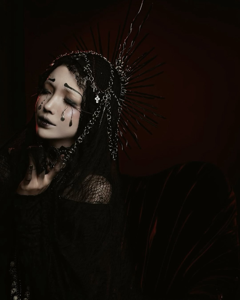 dark aesthetic là gì