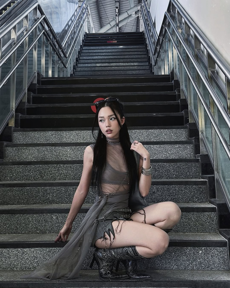 dark aesthetic là gì